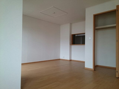 【内装】 | リブ・シンヴィレッジⅠ | 明るい室内です