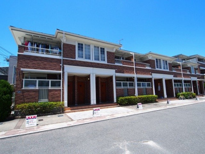 【外観】 | リブ・シンヴィレッジⅠ | 外観は落ち着いています