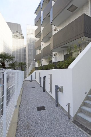 THE　HOUSE　赤坂檜町の外観