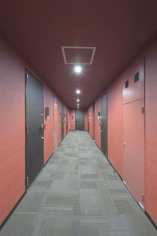 THE　HOUSE　赤坂檜町の外観