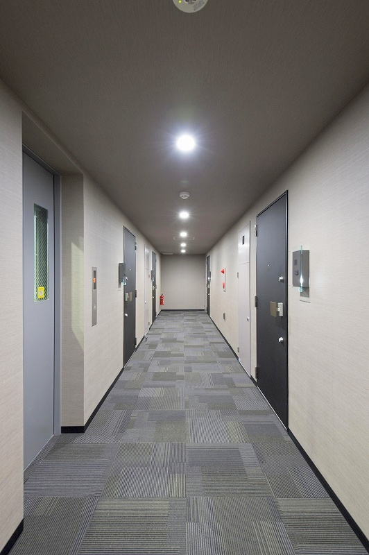 THE　HOUSE　赤坂檜町の外観