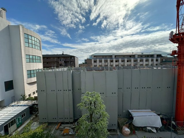 ラヴェール住吉の展望