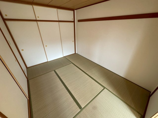 ラヴェール住吉の和室