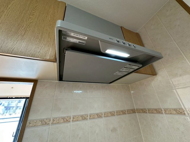 ラヴェール住吉の設備