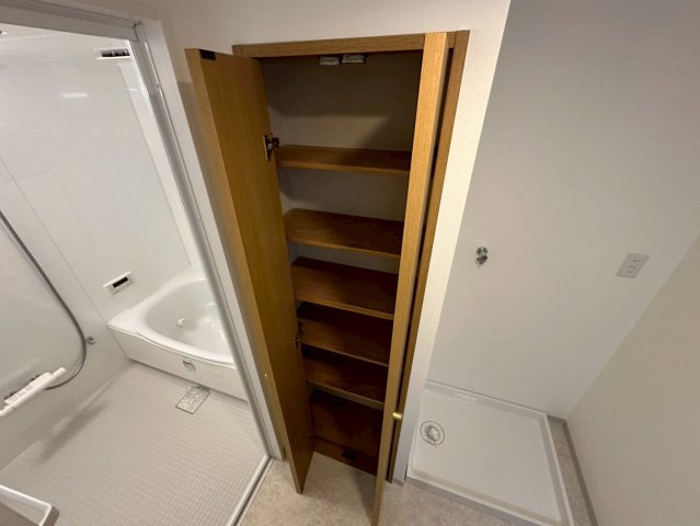 ラヴェール住吉の収納