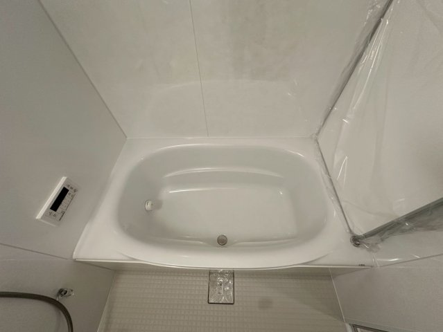 ラヴェール住吉の浴室