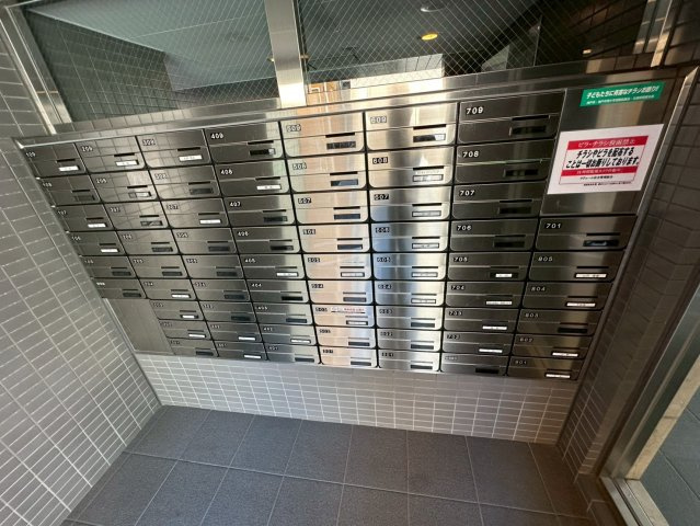 ラヴェール住吉のその他共用部分