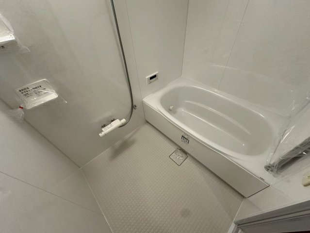 ラヴェール住吉の浴室