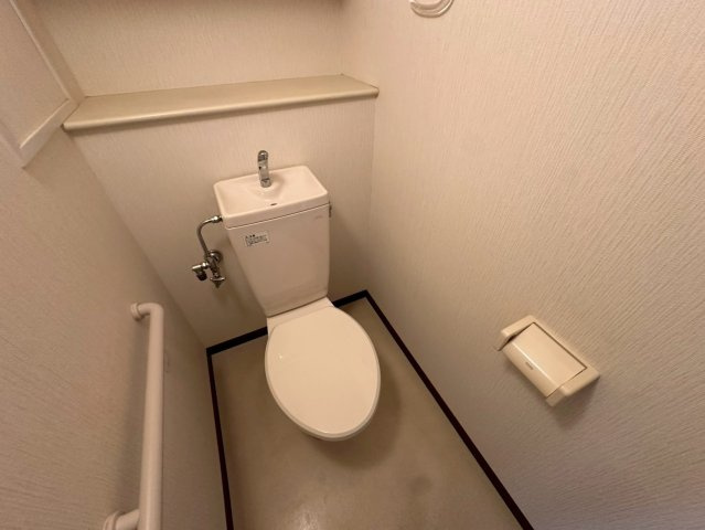 ラヴェール住吉のトイレ