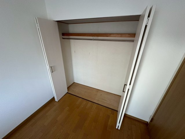 ラヴェール住吉の収納