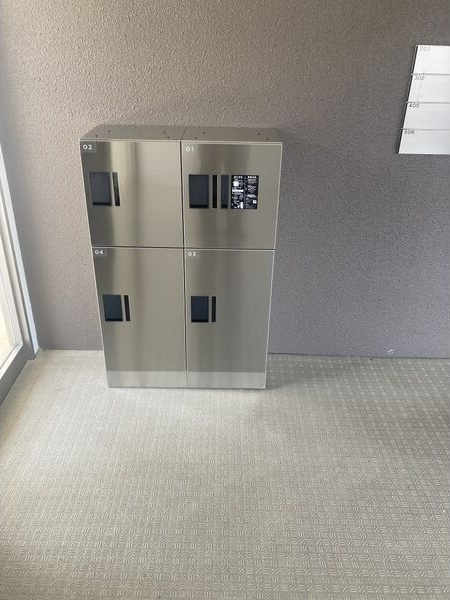 プリミエール平和ヶ丘のその他共用部分