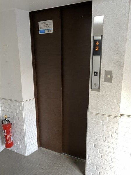 プリミエール平和ヶ丘のその他共用部分