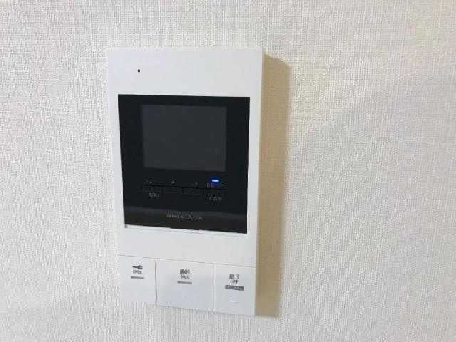 Ａｒｉｅｓ神足の内装|セキュリティ