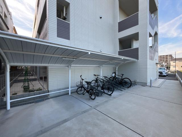 Ａｒｉｅｓ神足の外観|外観写真（昼）