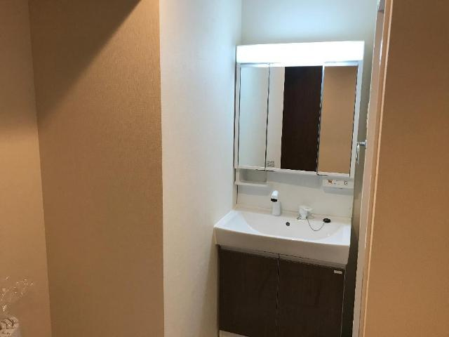 Ａｒｉｅｓ神足の洗面所|洗面