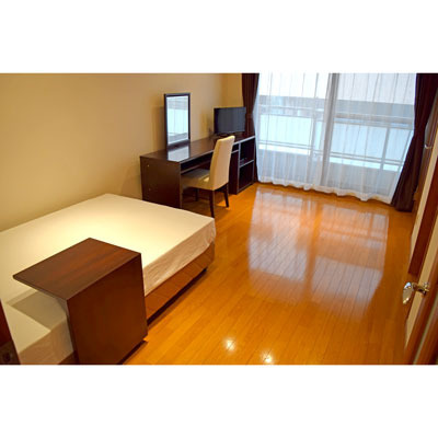 恵比寿パークテラスの内装