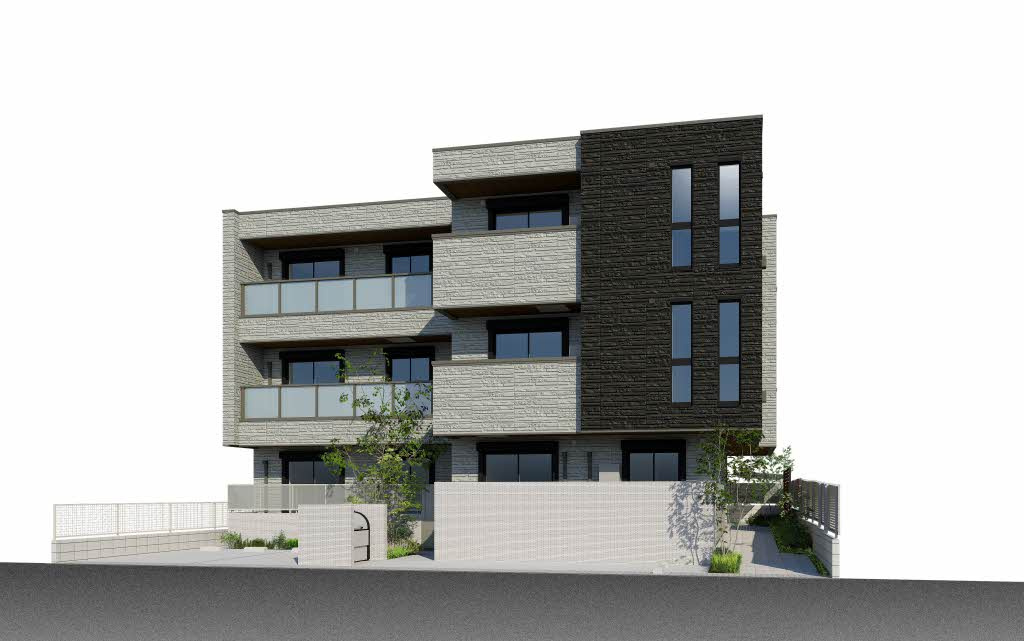 グランドゥール中小阪