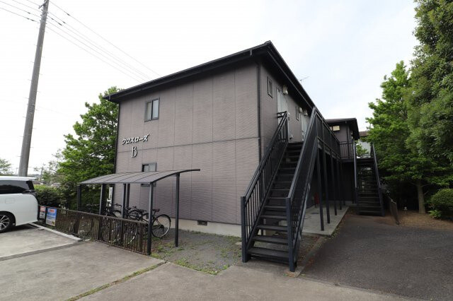 おしゃれな外観です