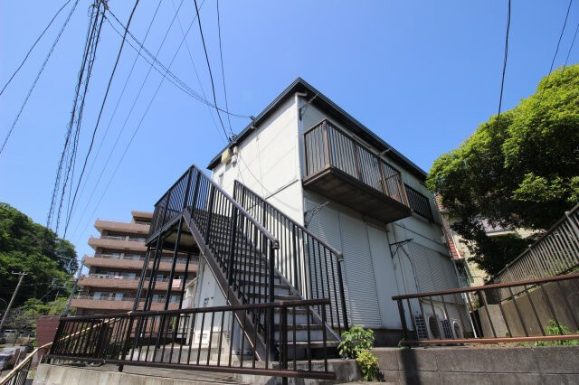 外観もきれいです