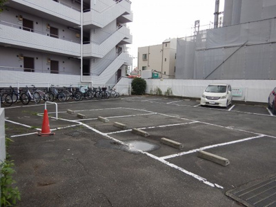 【駐車場】 | ハイツFK相模大野(ハイツエフケーサガミオオノ)