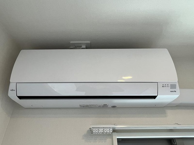 調布市富士見町４丁目のアパートの設備