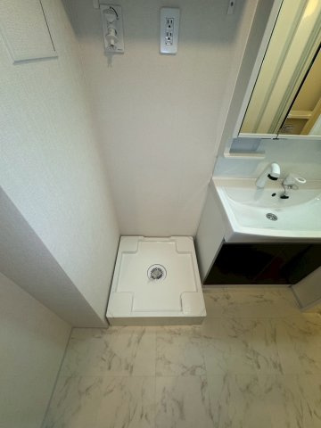 調布市富士見町４丁目のアパートの設備