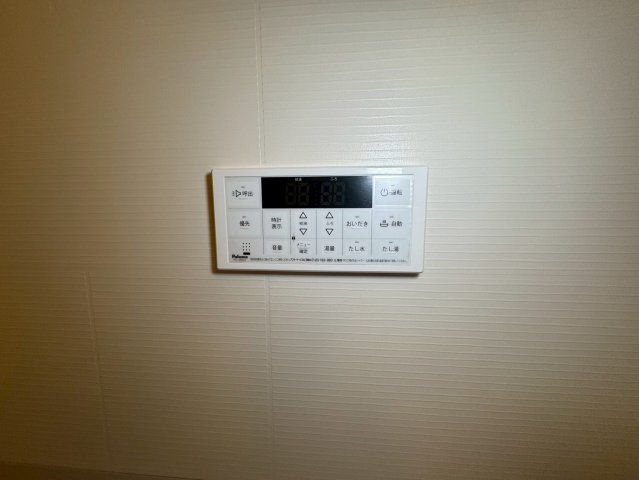 調布市富士見町４丁目のアパートの設備