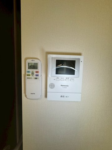 調布市富士見町４丁目のアパートの設備