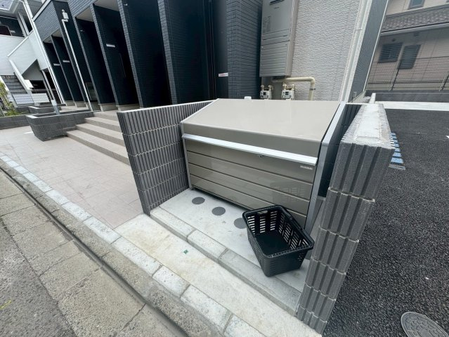 調布市富士見町４丁目のアパートのその他