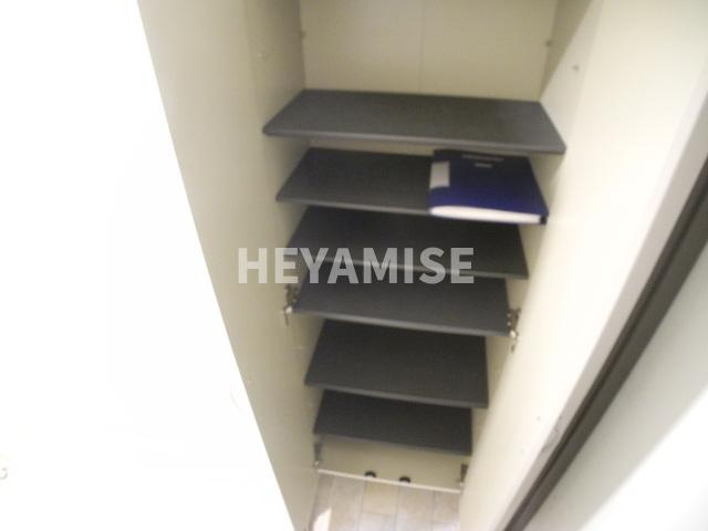 ALUCIA(アルシア)の玄関|※同間取りの別の階のお部屋の画像です※