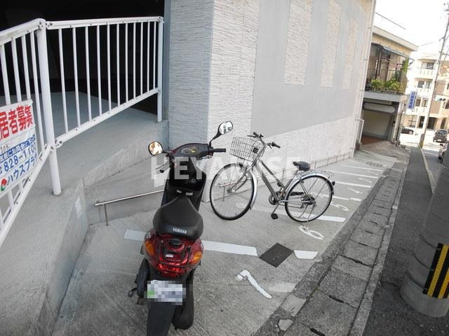 ALUCIA(アルシア)のその他共用部分