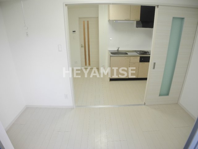 ALUCIA(アルシア)の居間・リビング|※同間取りの別の階のお部屋の画像です※