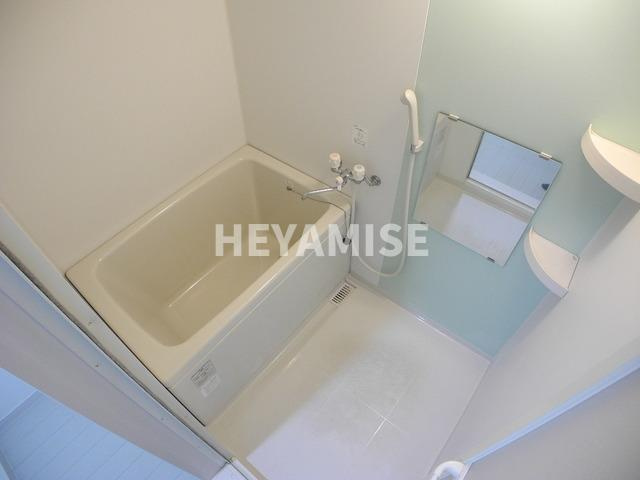 ALUCIA(アルシア)の浴室|※同間取りの別の階のお部屋の画像です※