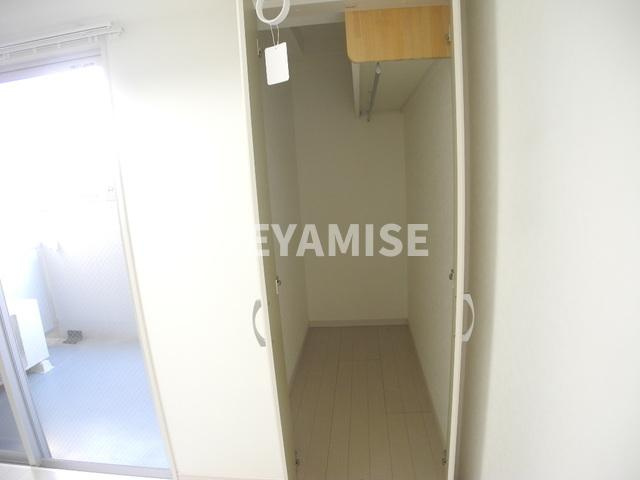 ALUCIA(アルシア)の収納|※同間取りの別の階のお部屋の画像です※