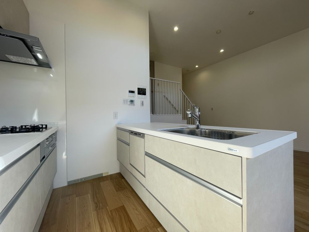 ディアクオーレ中野文園のキッチン