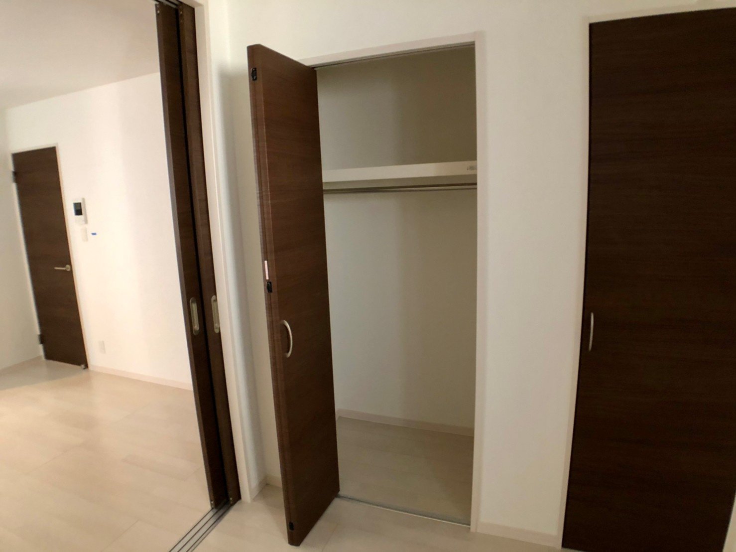 GRANDIR近江堂の収納