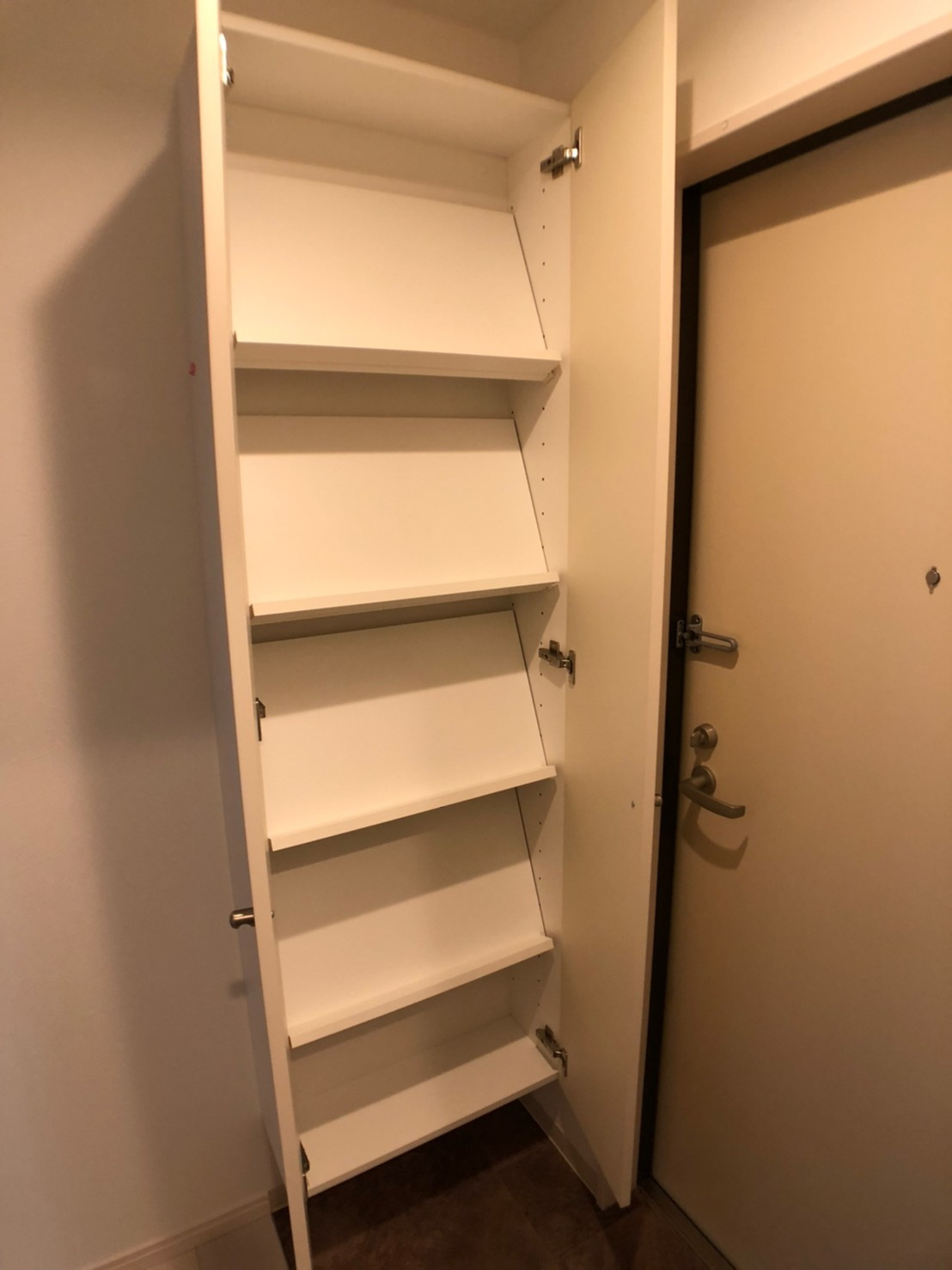 GRANDIR近江堂の収納