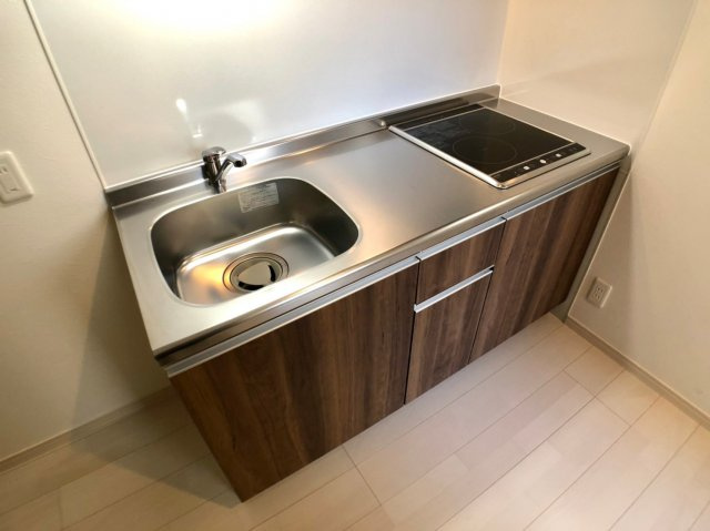 GRANDIR近江堂のキッチン