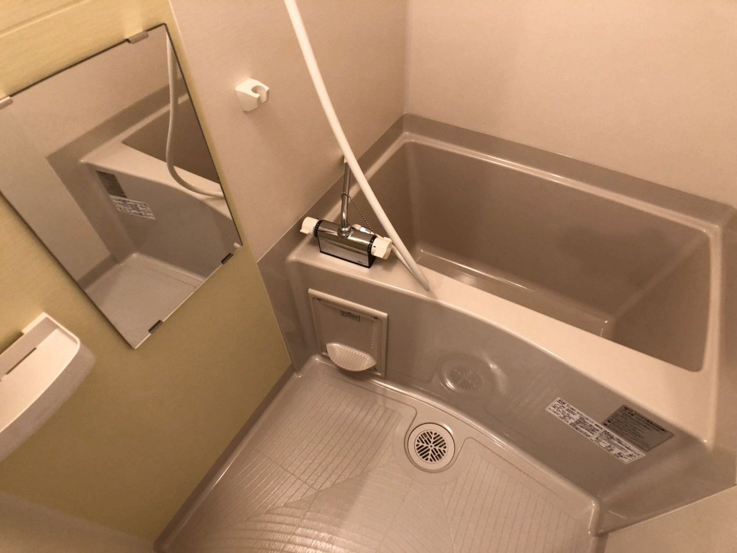 GRANDIR近江堂の浴室