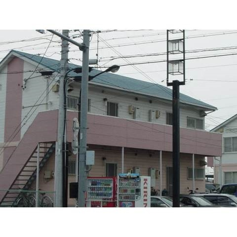 グランパスＡ（北野）の外観