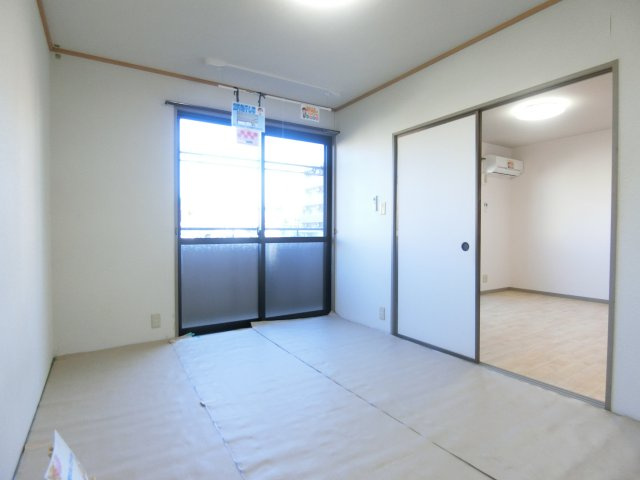 ブランシェ本生の和室|イメージ102号室の写真