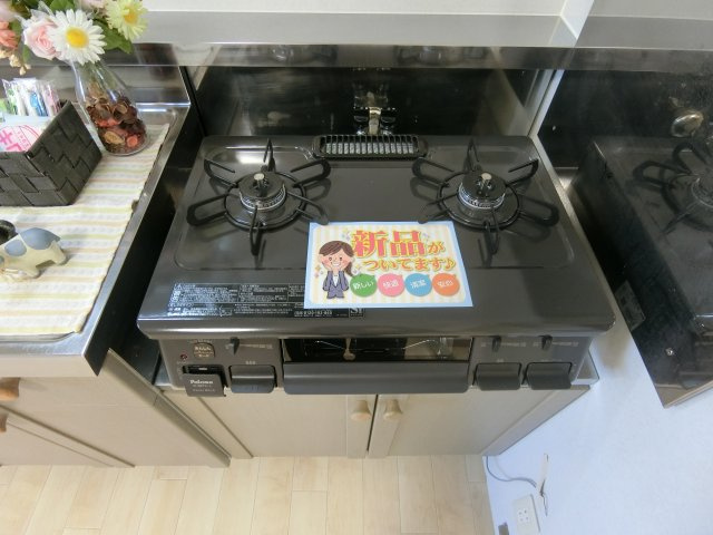 ブランシェ本生のキッチン|イメージ102号室の写真