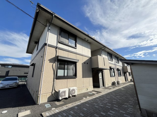 ブランシェ本生の外観