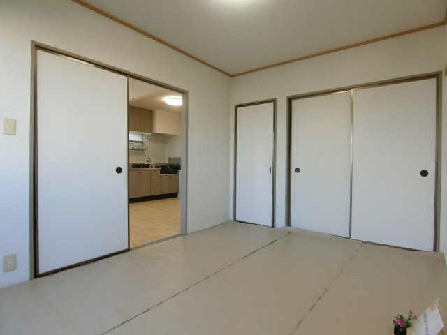 ブランシェ本生の和室|イメージ102号室の写真