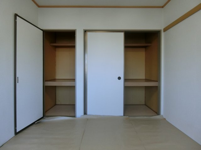 ブランシェ本生の収納|イメージ102号室の写真