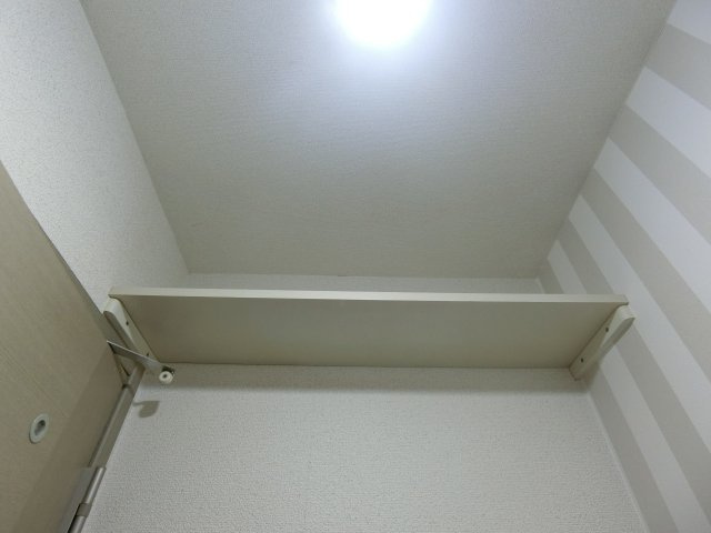 ブランシェ本生の収納|イメージ102号室の写真