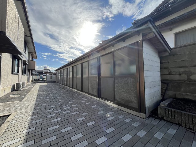 ブランシェ本生のその他共用部分