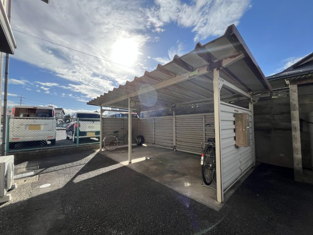 ブランシェ本生のその他共用部分