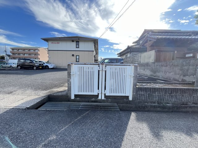 ブランシェ本生のその他共用部分