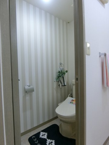 ブランシェ本生のトイレ|イメージ102号室の写真